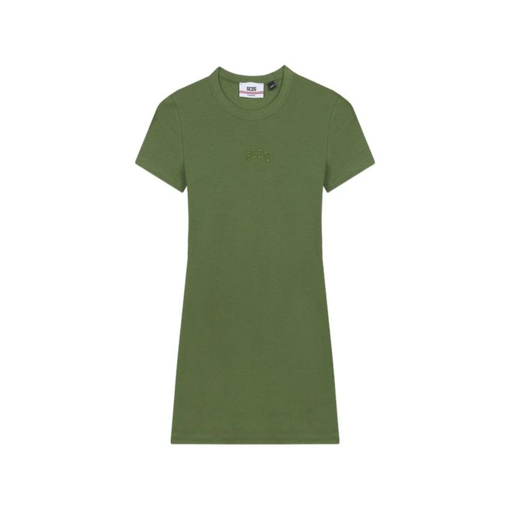 Gcds Green Dresses - Day Dresses Women